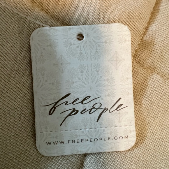 Free People Dolman Quilted Knit Jacket - Picture 5 of 6